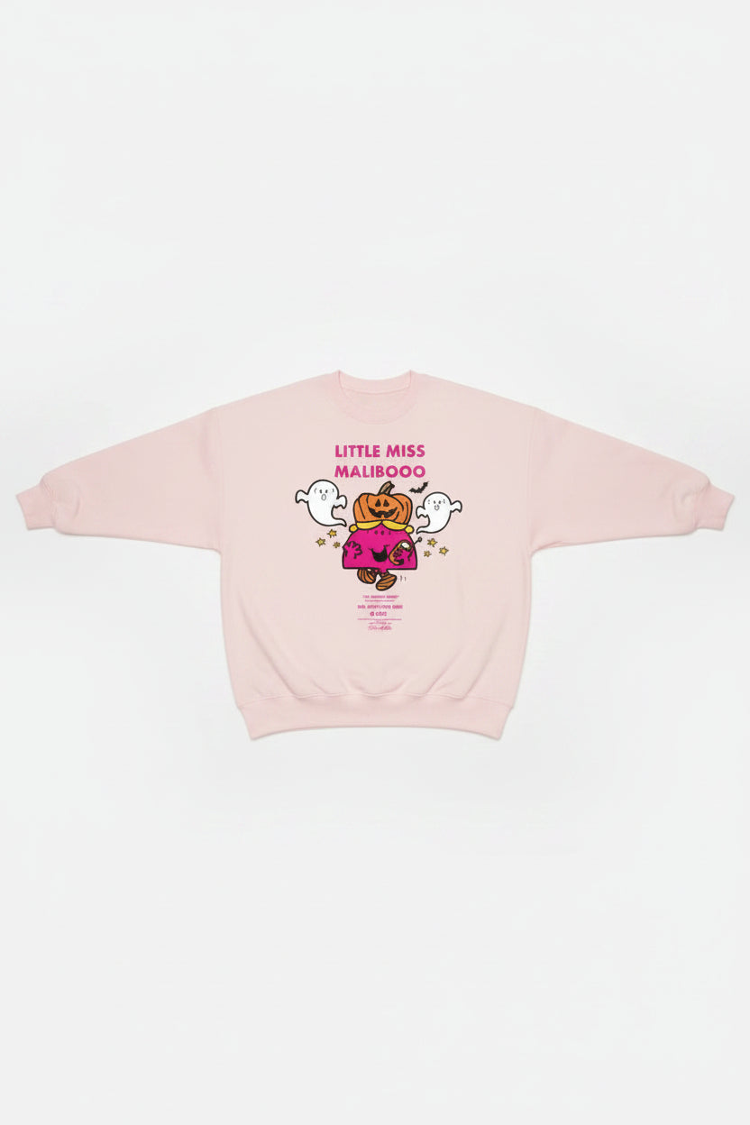 Shop The Laundry Room The Laundry Room Little Miss Malibooo Sweater Jumper for women – premium loungewear and festival fashion at Spoiled Brat