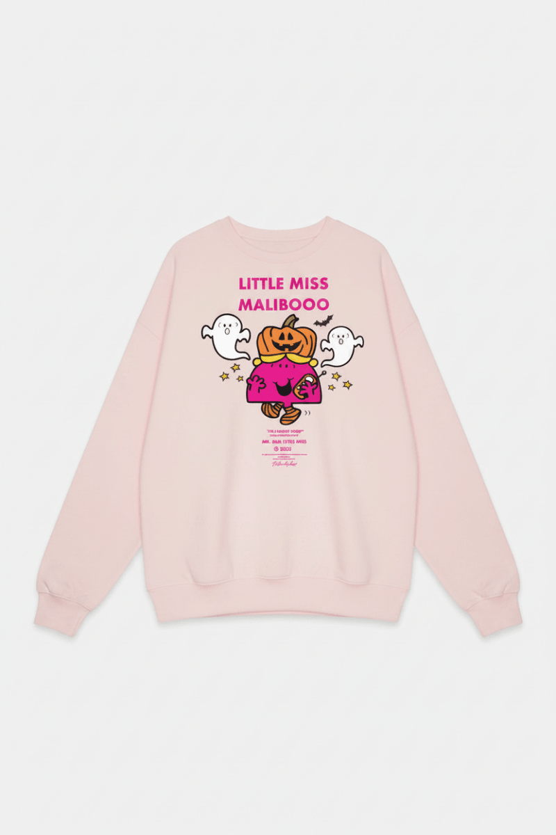 Shop The Laundry Room The Laundry Room Little Miss Malibooo Sweater Jumper for women – premium loungewear and festival fashion at Spoiled Brat