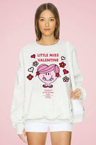 The Laundry Room Little Miss Valentine Sweater - Spoiled Brat