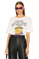 The Laundry Room Little Miss Weekend Trip Oversized Tee - Spoiled Brat