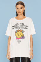 The Laundry Room Little Miss Weekend Trip Oversized Tee - Spoiled Brat