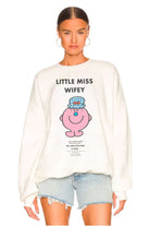 The Laundry Room Little Miss Wifey Sweater - Spoiled Brat