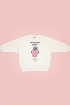 Shop The Laundry Room The Laundry Room Little Miss Wifey Sweater Jumper for women – premium loungewear and festival fashion at Spoiled Brat