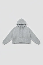Shop The Ragged Priest The Ragged Priest Arctic Fluffy Knit Hoodie Hoodie for women – premium loungewear and festival fashion at Spoiled Brat