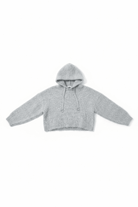 Shop The Ragged Priest The Ragged Priest Arctic Fluffy Knit Hoodie Hoodie for women – premium loungewear and festival fashion at Spoiled Brat