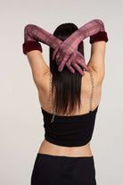 Shop The Ragged Priest The Ragged Priest Icon Faux Gloves Gloves for women – premium loungewear and festival fashion at Spoiled Brat