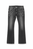 Shop The Ragged Priest The Ragged Priest Locket Charlie Studded Jeans Jeans for women – premium loungewear and festival fashion at Spoiled Brat