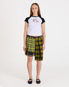 Shop The Ragged Priest The Ragged Priest Pond Life Baby Tee Top for women – premium loungewear and festival fashion at Spoiled Brat