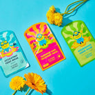 Tony Moly x Minions Glowing Hair Treatment Mask Beauty Product by Tony Moly as seen on celebrities