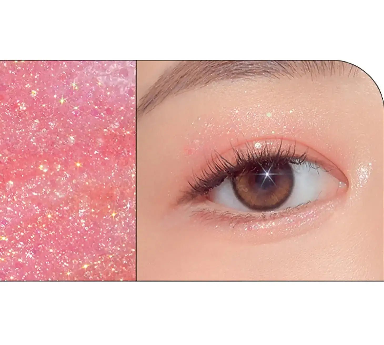 Shop Tony Moly TonyMoly Lovely Beam Bling Eye Glitter Beauty Product for women – premium loungewear and festival fashion at Spoiled Brat