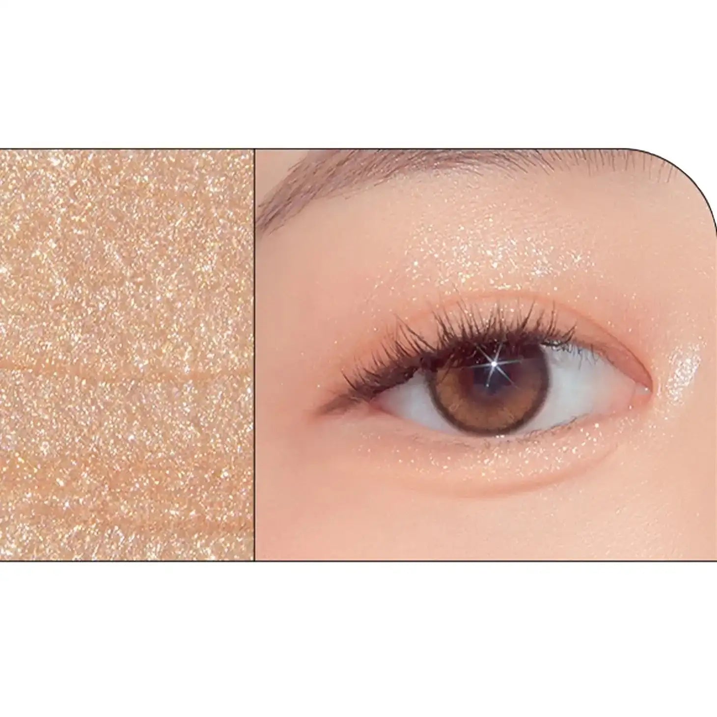 TonyMoly Lovely Beam Bling Eye Glitter Beauty Product by Tony Moly as seen on celebrities
