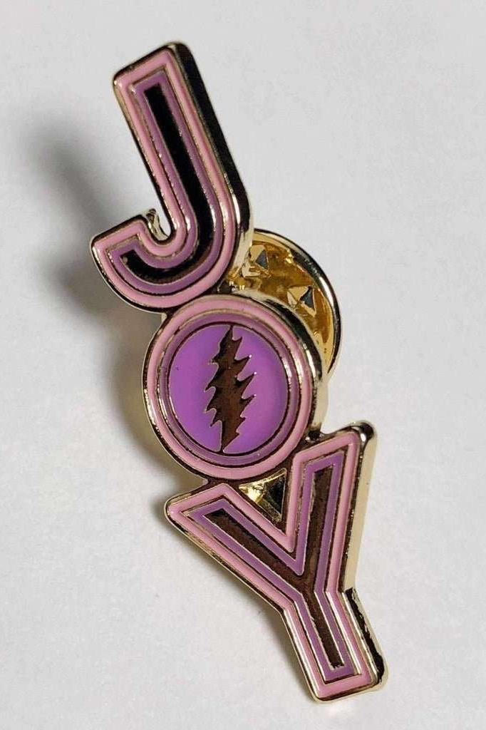 Shop Trixy Starr Trixy Starr x Grateful Dead Pin Set Pin for women – premium loungewear and festival fashion at Spoiled Brat
