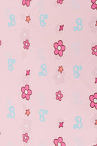 Shop Unique Vintage Barbie X Unique Vintage 1970s Pink Barbie Print Hair Scarf Scarf for women – premium loungewear and festival fashion at Spoiled Brat