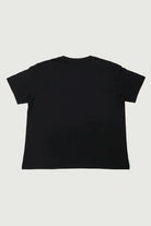 Shop Unique Vintage Beetlejuice X Unique Vintage Black Beetlejuice Polaroid Fitted Tee T-Shirt for women – premium loungewear and festival fashion at Spoiled Brat