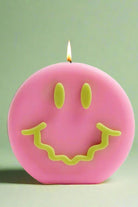 Shop Wavey Casa Wavey Casa Pink Get Wavey Candle Candles for women – premium loungewear and festival fashion at Spoiled Brat