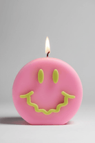 Shop Wavey Casa Wavey Casa Pink Get Wavey Candle Candles for women – premium loungewear and festival fashion at Spoiled Brat