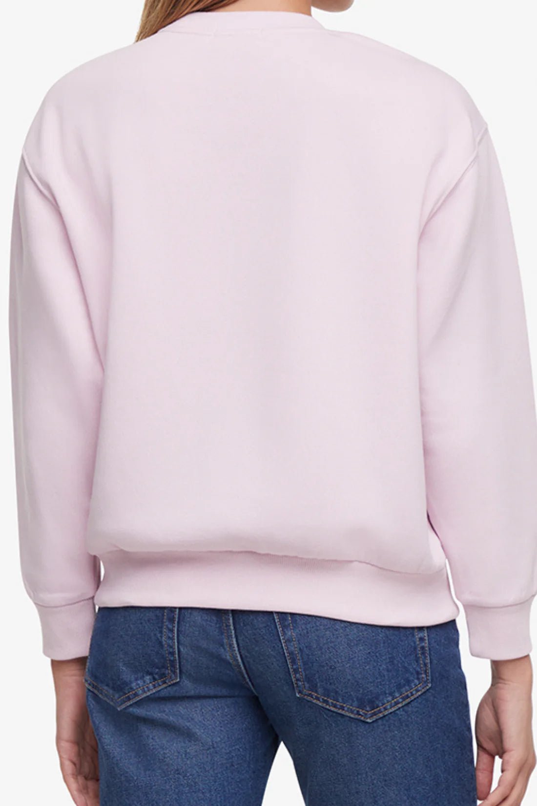 Wildfox Christmas Bow Charlie Sweatshirt - Spoiled Brat