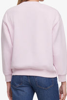 Shop Wildfox Wildfox Christmas Bow Charlie Sweatshirt Hooded Sweatshirt for women – premium loungewear and festival fashion at Spoiled Brat