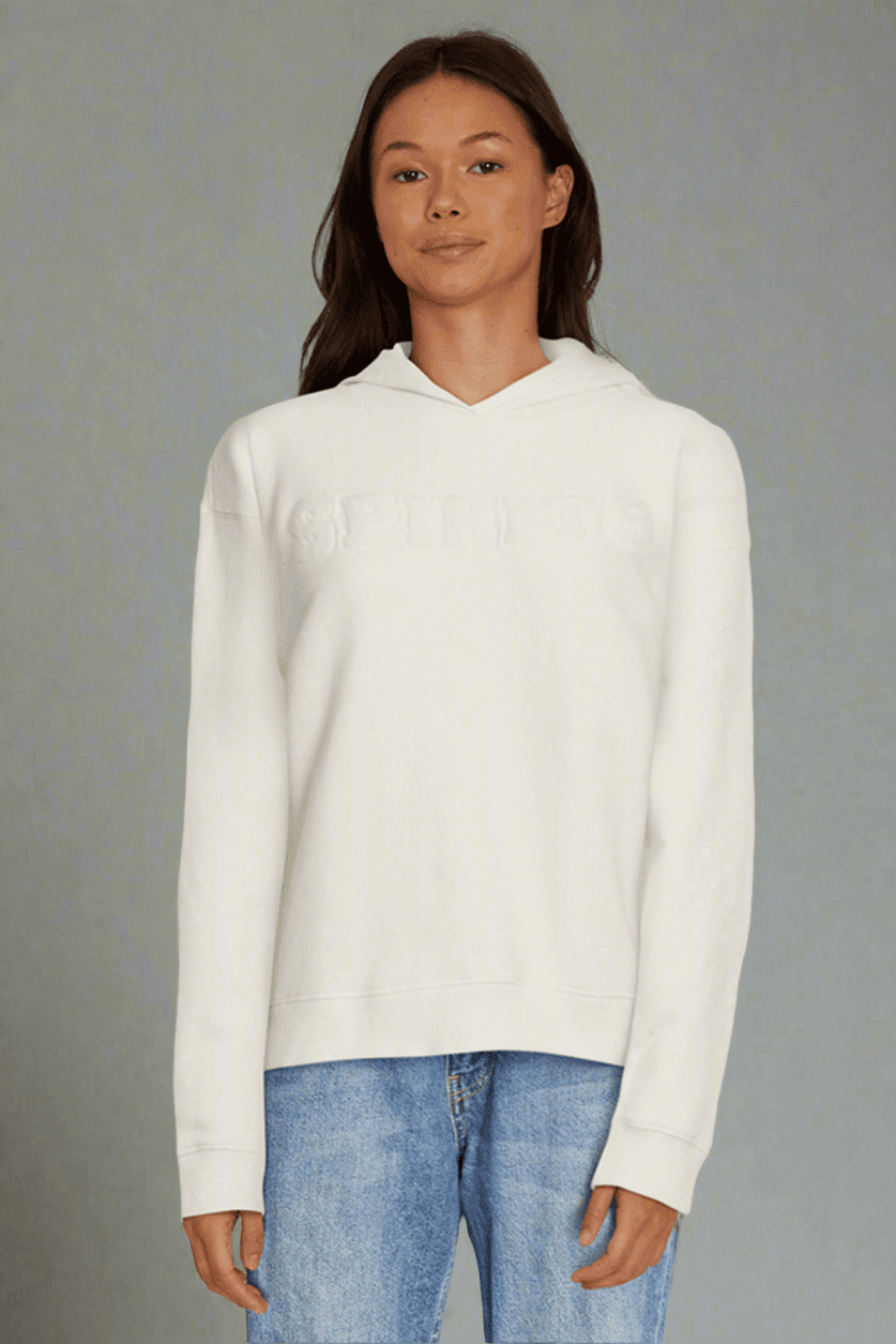 Shop Wildfox Wildfox Halloween Spirits Blake Hooded Sweatshirt Sweater for women – premium loungewear and festival fashion at Spoiled Brat