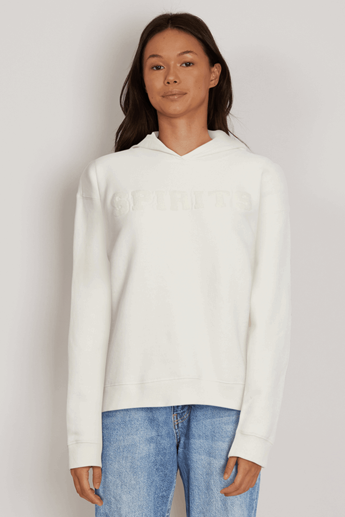 Shop Wildfox Wildfox Halloween Spirits Blake Hooded Sweatshirt Sweater for women – premium loungewear and festival fashion at Spoiled Brat