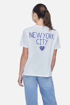 Shop Wildfox Wildfox NYC Ryan Tee T-Shirt for women – premium loungewear and festival fashion at Spoiled Brat