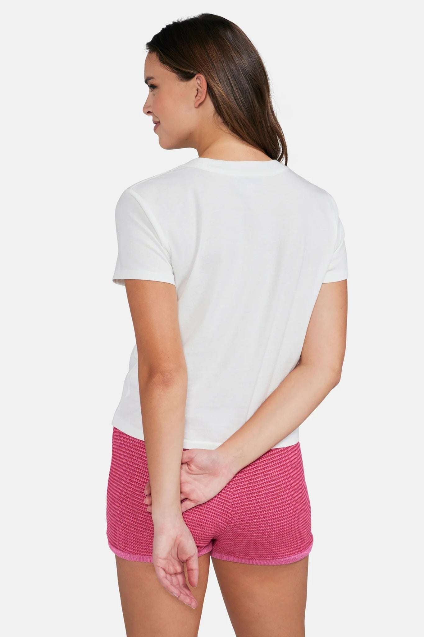 Wildfox Paris Is My Lover Tee - Spoiled Brat