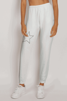 Shop Wildfox Wildfox Self Love Emmy Sweatpants Sweatpants for women – premium loungewear and festival fashion at Spoiled Brat