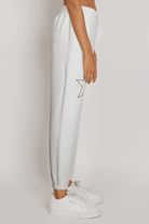 Shop Wildfox Wildfox Self Love Emmy Sweatpants Sweatpants for women – premium loungewear and festival fashion at Spoiled Brat