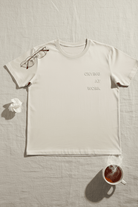 Shop Wildfox Wildfox Sickday Charlie Tee T-Shirt for women – premium loungewear and festival fashion at Spoiled Brat