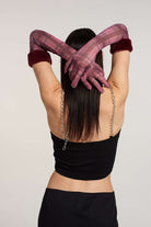 Shop The Ragged Priest The Ragged Priest Icon Faux Gloves Gloves for women – premium loungewear and festival fashion at Spoiled Brat