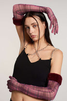 Shop The Ragged Priest The Ragged Priest Icon Faux Gloves Gloves for women – premium loungewear and festival fashion at Spoiled Brat