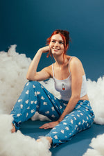 Shop Daisy Street Daisy Street x Miffy Printed Pyjama Bottoms online at Spoiled Brat