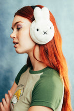 Shop Daisy Street Daisy Street x Miffy Cosy Ear Muffs online at Spoiled Brat