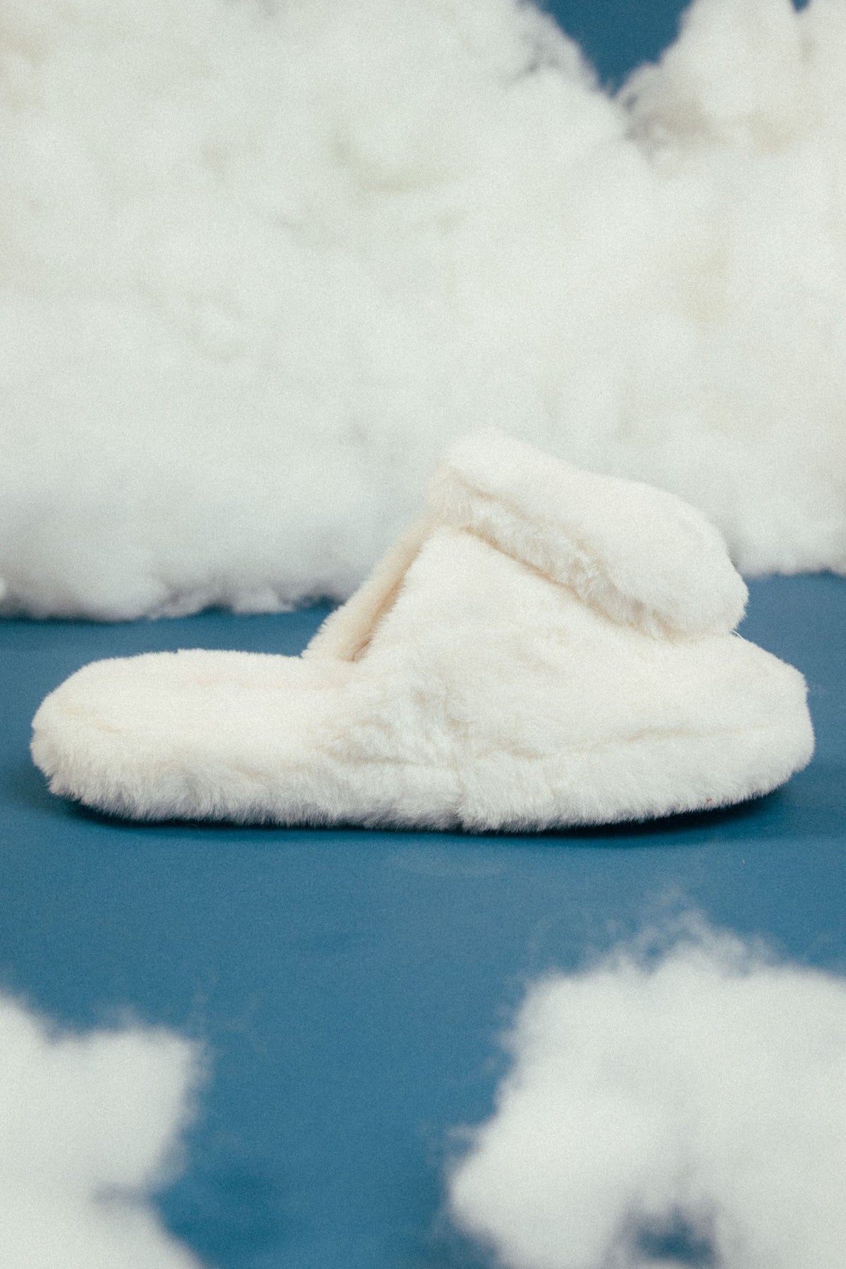 Shop Daisy Street Daisy Street x Miffy Head Plush Slippers online at Spoiled Brat