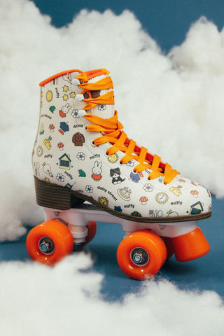 Shop Daisy Street x Miffy Roller Skates - Spoiled Brat  Online