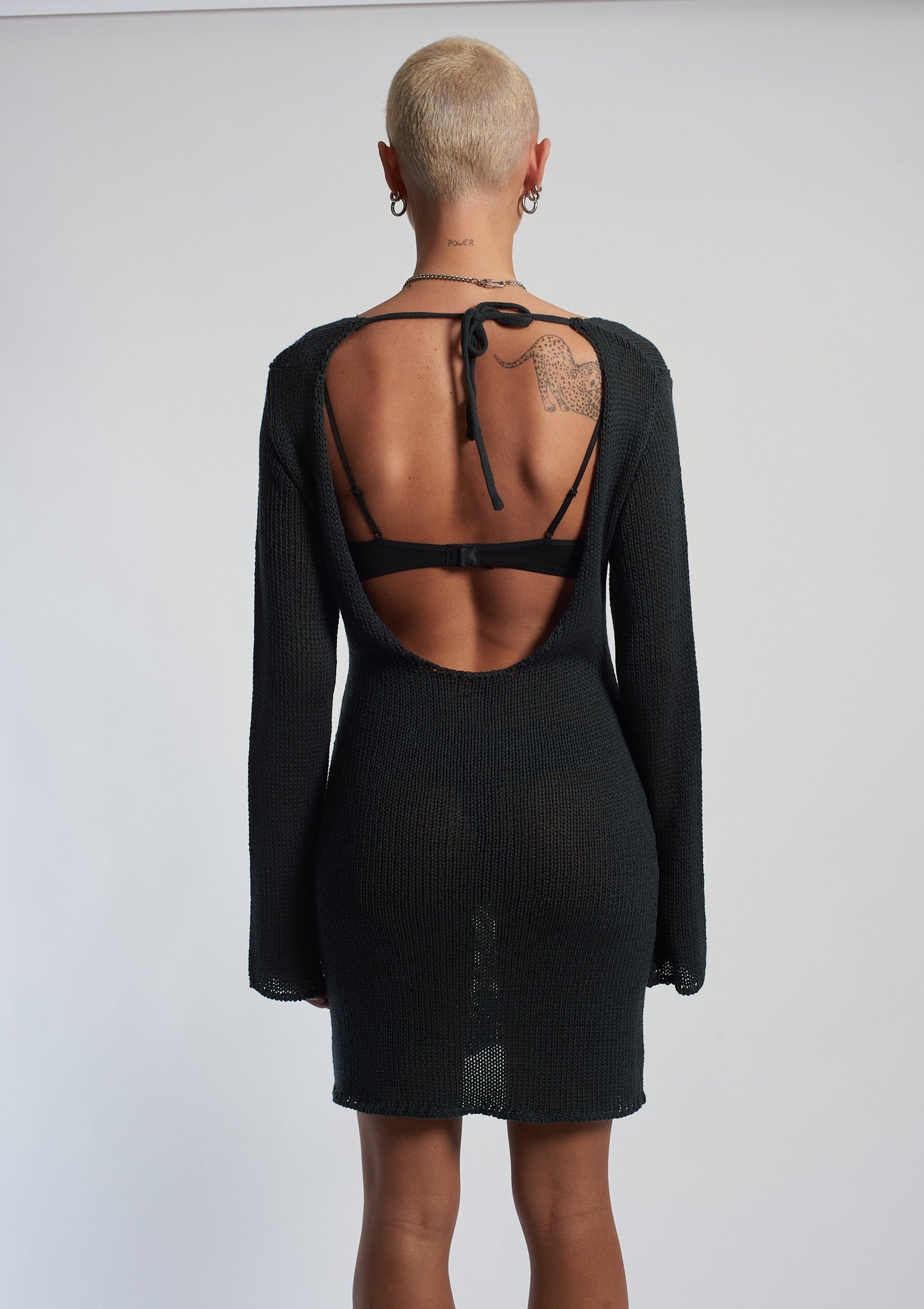 Shop The Ragged Priest The Ragged Priest Charmed Knit MinI Dress online at Spoiled Brat