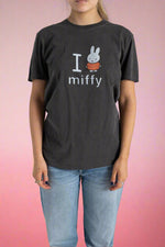 Shop Daisy Street Daisy Street x I Love Miffy Oversized Tee online at Spoiled Brat