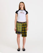 The Ragged Priest Pond Life Baby Tee Top by The Ragged Priest as seen on celebrities