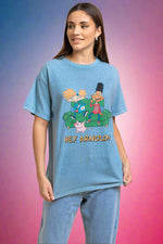 Shop Daisy Street Daisy Street Hey Arnold Tyler Tee online at Spoiled Brat