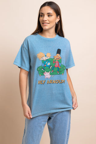 Shop Daisy Street Hey Arnold Tyler Tee Online 