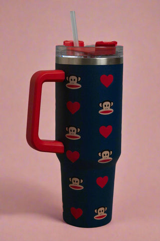 Buy Daisy Street x Paul Frank Reusable Cup and Straw Online