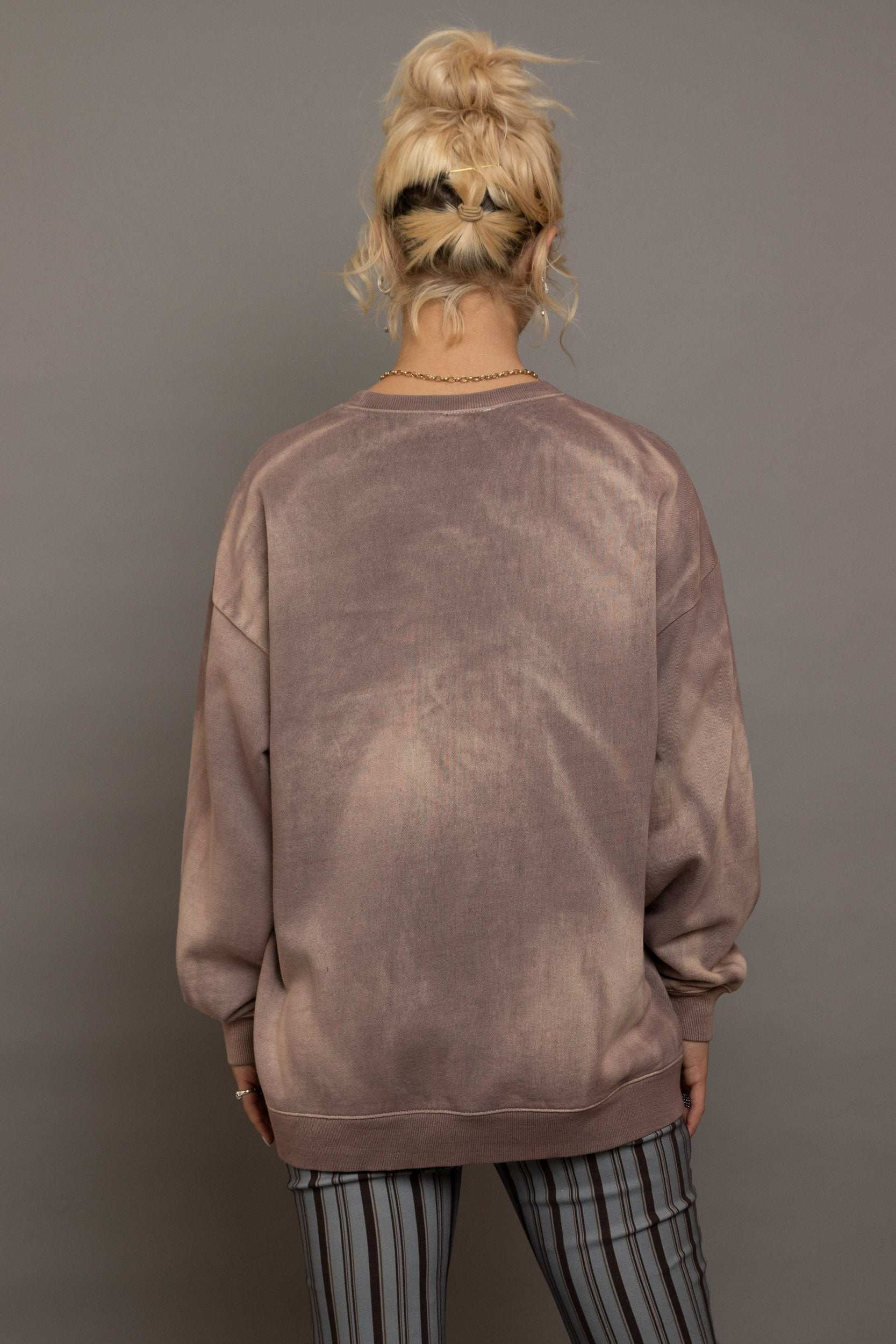 Daisy Street Tokyo Sunblast Sweater Sweater by Daisy Street as seen on celebrities