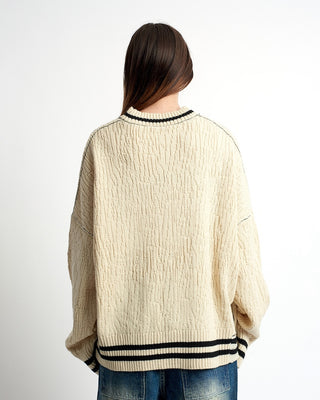 The Ragged Priest London Rats Knit Jumper