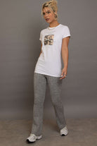 Daisy Street Main Character Energy Photo Negative Tee T-Shirts by Daisy Street as seen on celebrities