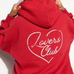 Spiritual Gangster Lovers Belair Hoodie Hooded Sweatshirt by Spiritual Gangster as seen on celebrities