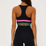 Beach Riot Elora Gym Crop Top Crop Top by Beach Riot as seen on celebrities