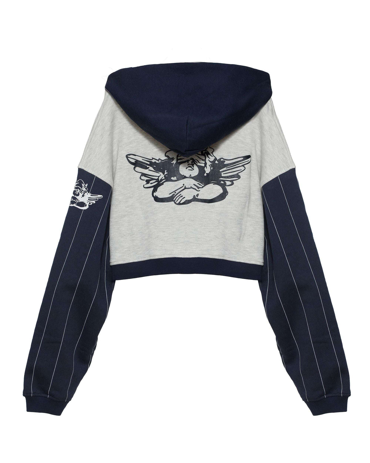 Boys Lie The Big Leaguer Alex Zip up Hoodie