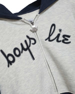 Boys Lie The Big Leaguer Alex Zip up Hoodie