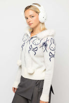 Daisy Street x Miffy Faux Fur Ear Muffs