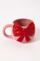 Daisy Street 3D Bow Mug